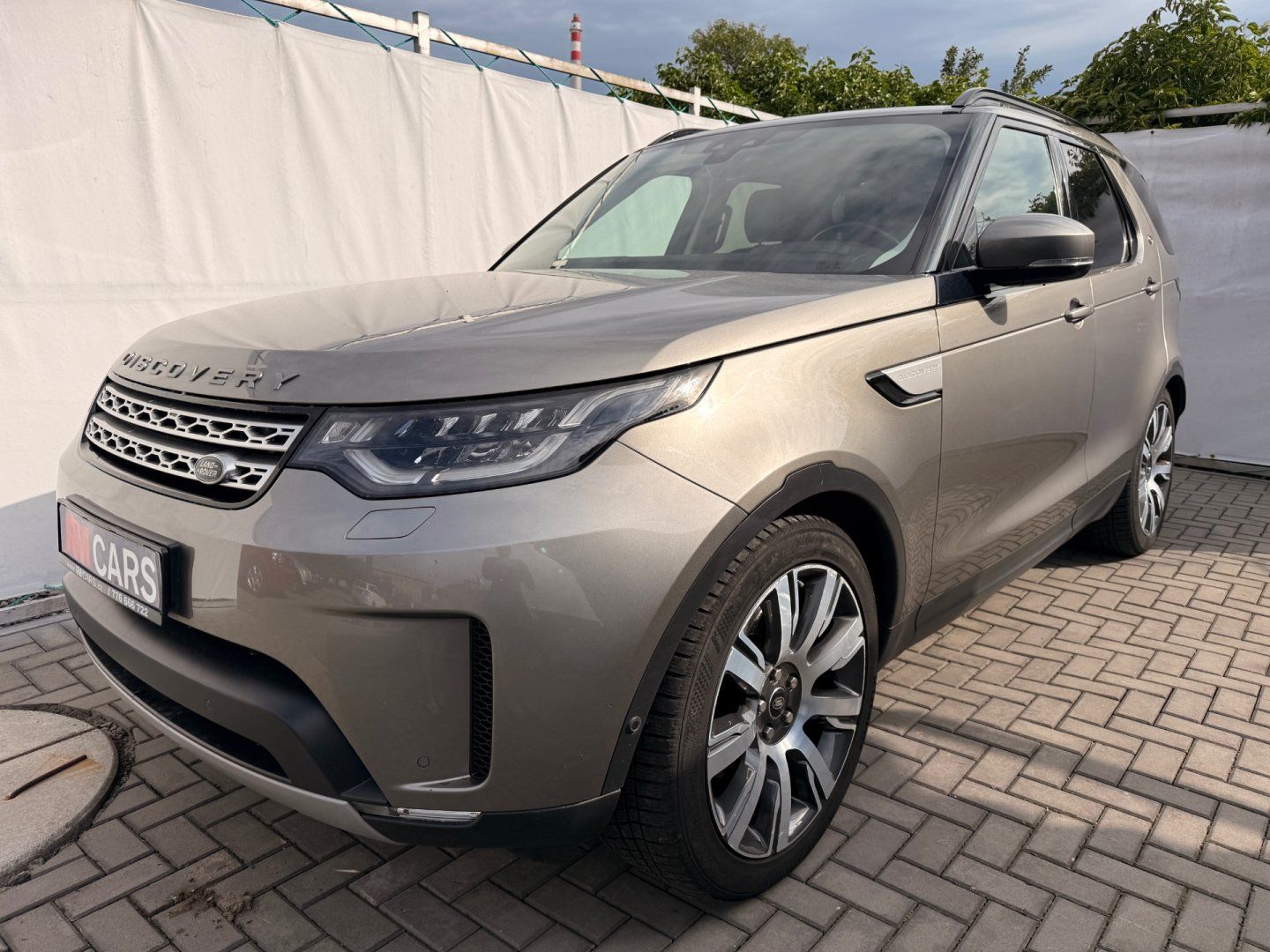 Land Rover Discovery, 3.0 TD6*HSE*ČR*ODPOČET*AWD*CEB