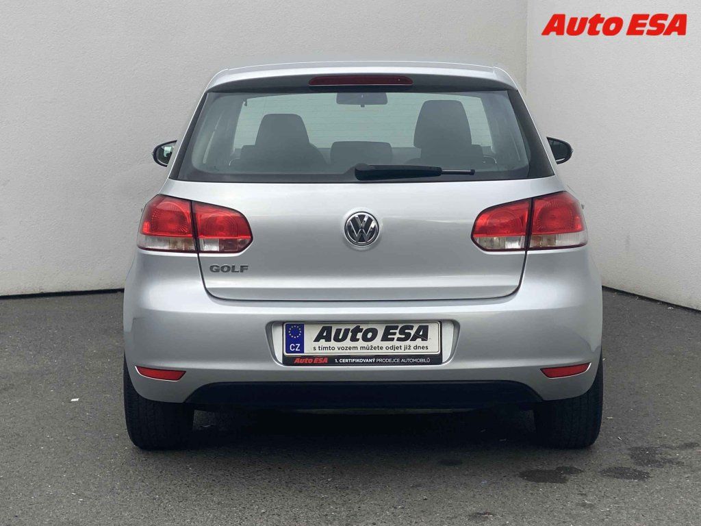 Volkswagen Golf, 1.2TSi,ČR - fotka 5