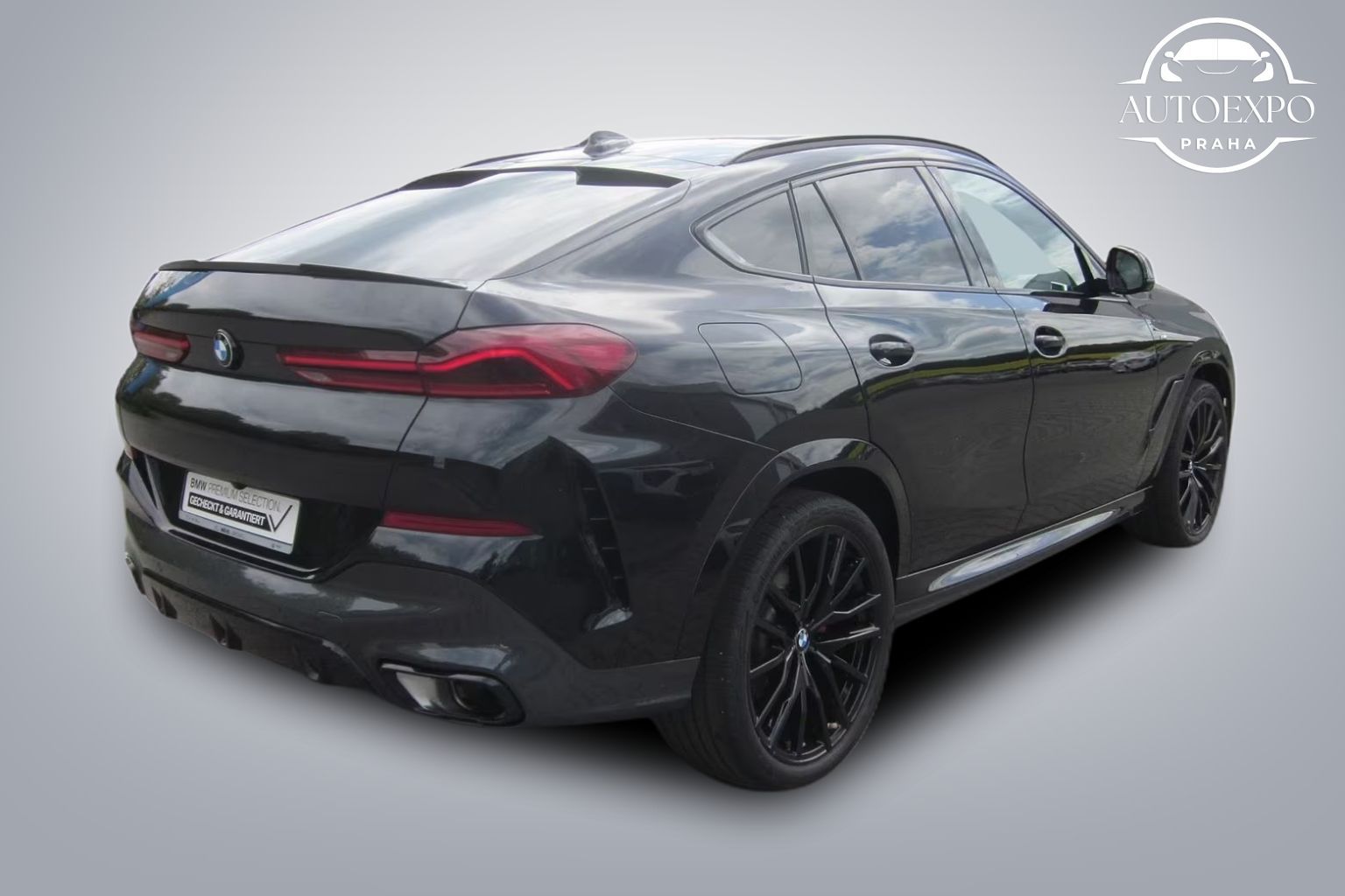 BMW X6, xDrive*30d M SPORT* - fotka 4