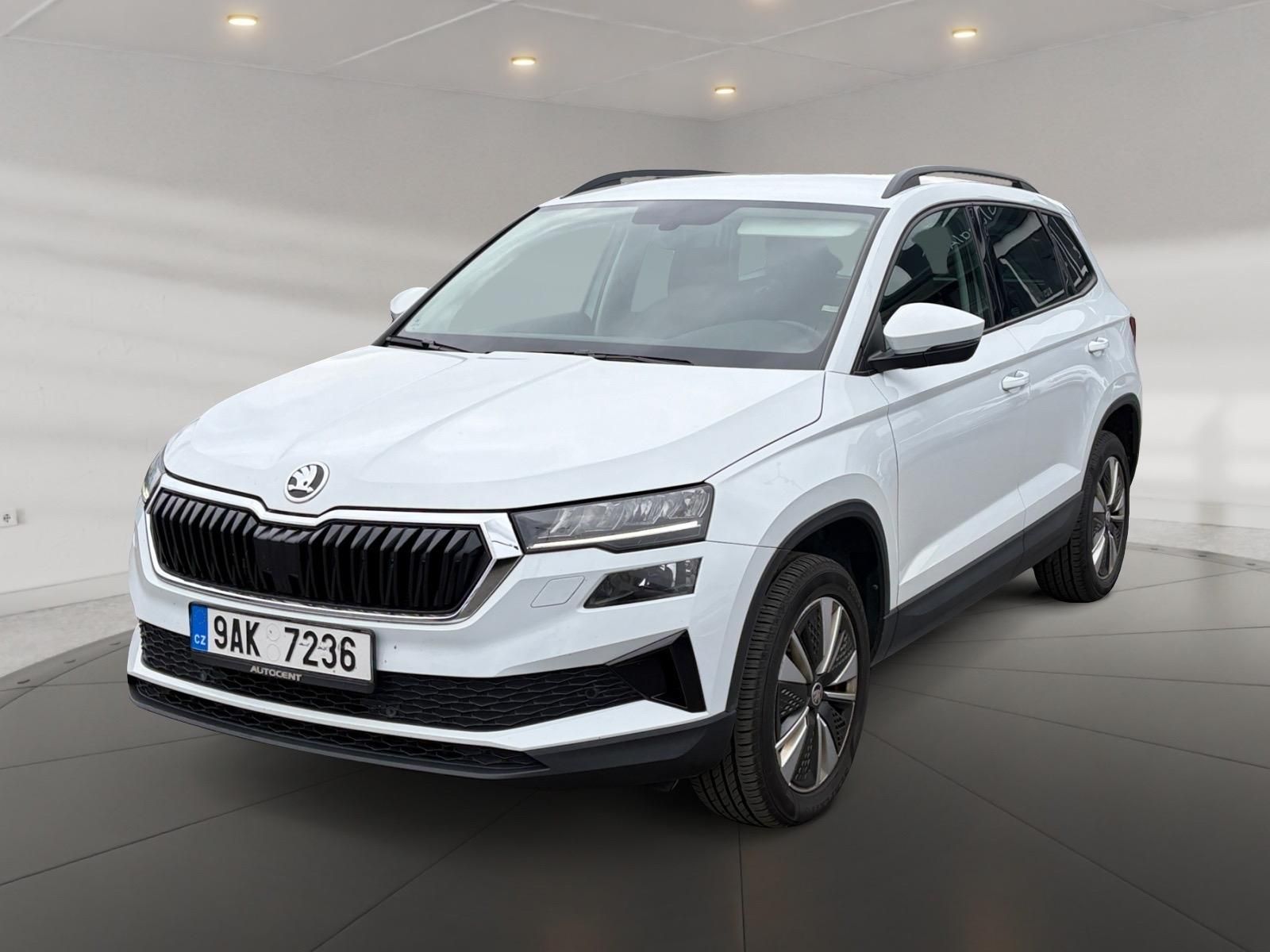 Škoda Karoq, STYLE 2.0TDI 85kW CZ DPH