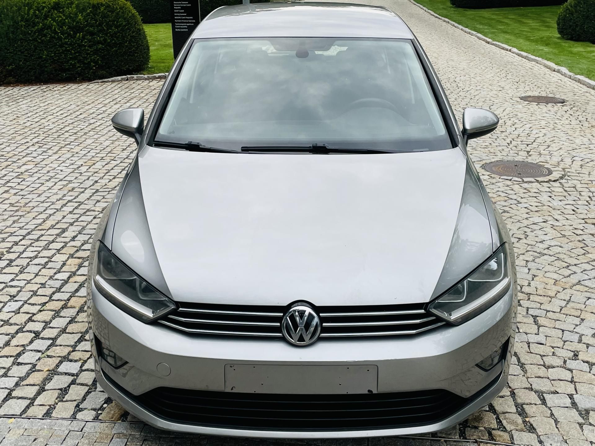 Volkswagen Golf Sportsvan, 1.6TDI MANUÁL SENZORY TEMPOMAT - fotka 6