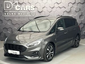 Ford S-MAX, 2.5 Duratec HEV ST-LINE