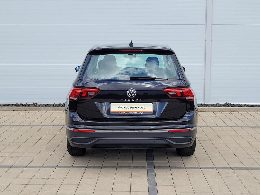 Volkswagen Tiguan, 1.5 TSI 110 kW - fotka 6