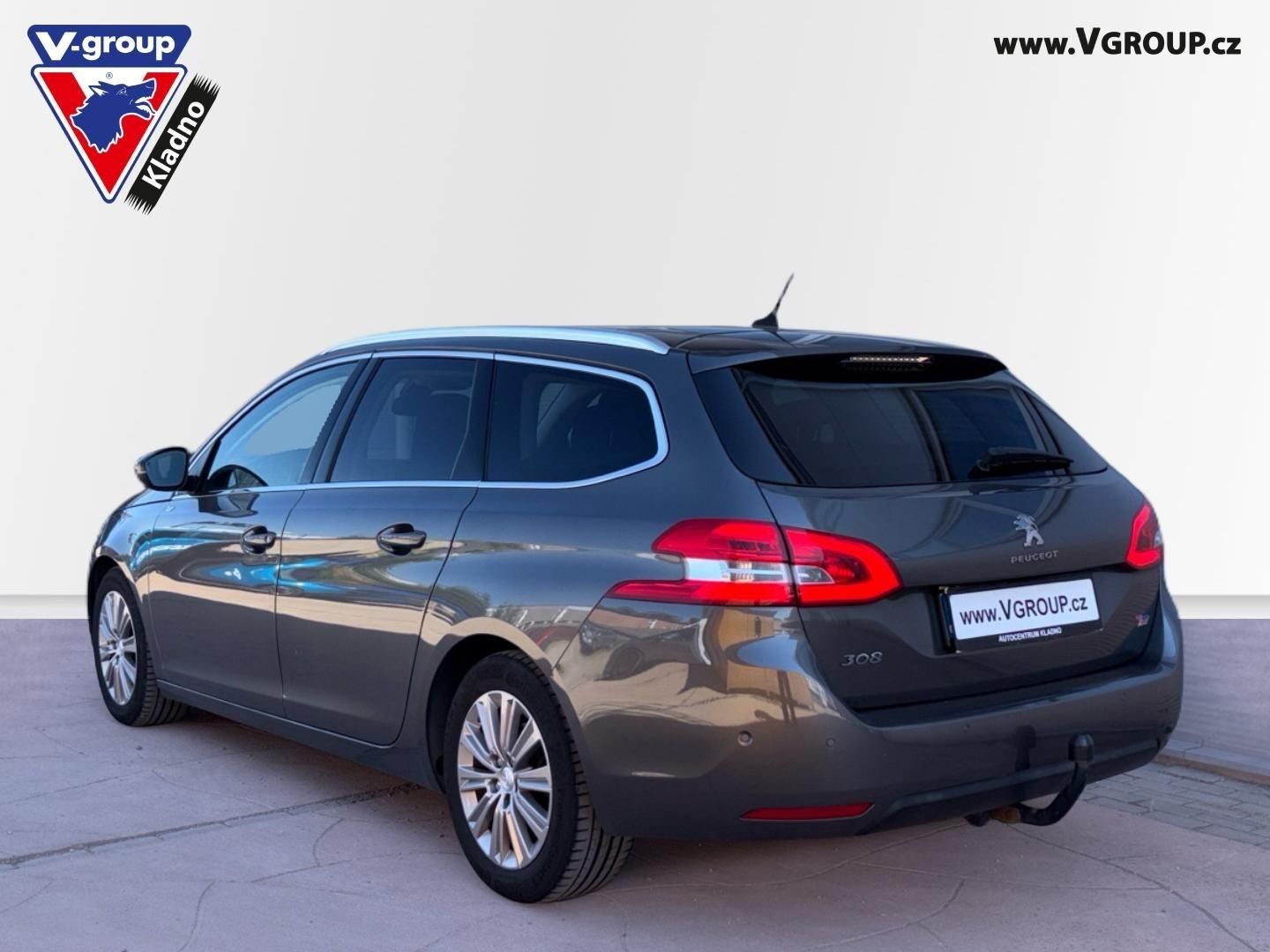 Peugeot 308, Allure 1.6 BlueHDi EAT6 - fotka 3