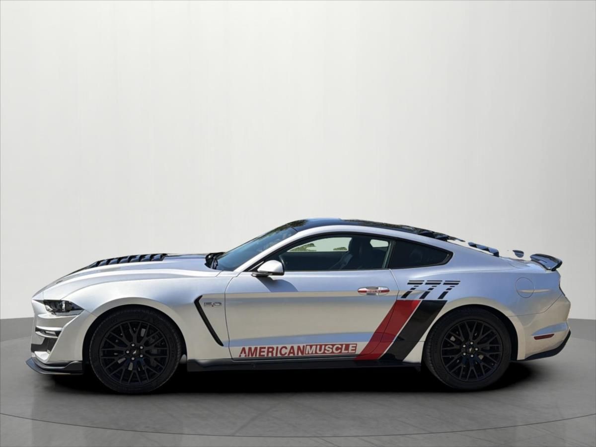 Ford Mustang, 5,0 331 Kw GT V8 Automat - fotka 4