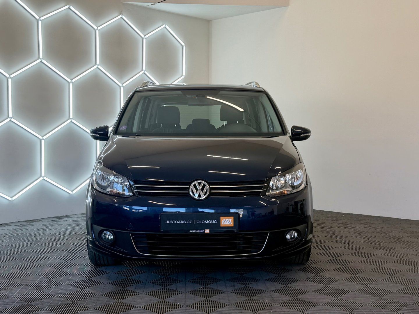 Volkswagen Touran, 1.2 TSI 77kW MATCH/GPS/1.MAJ. - fotka 3