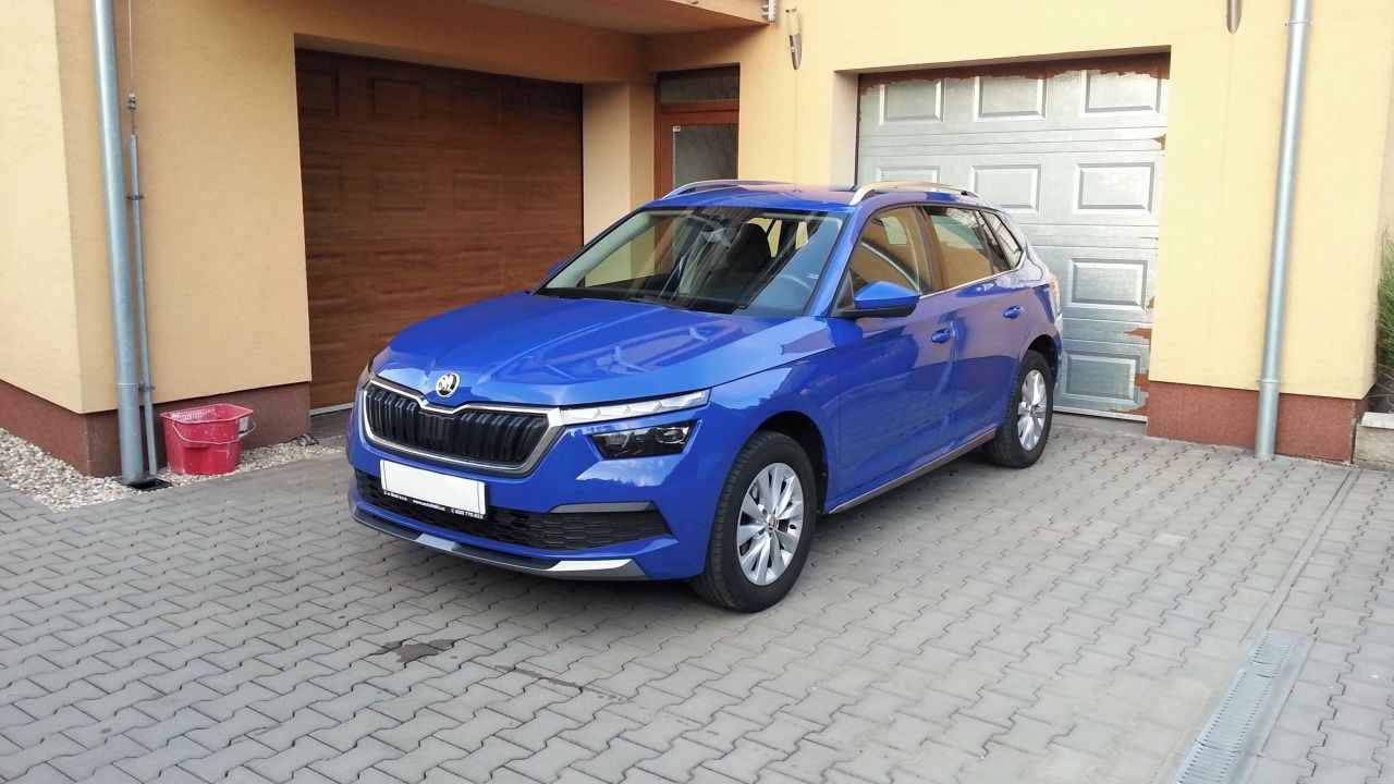 Škoda Kamiq, 1.0 Tsi Cng 66kw Style G-Tec