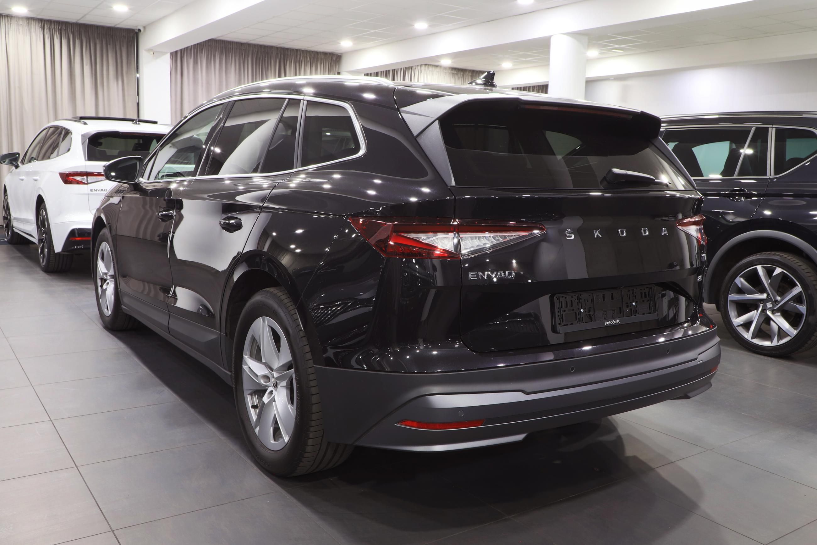 Škoda Enyaq iV, iV 80 150kW / ALU 19'' - fotka 5