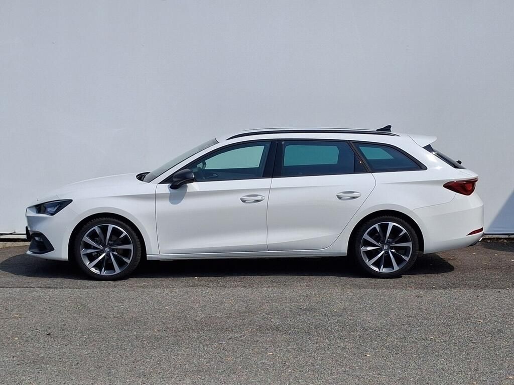 Seat Leon, FR 1.5 TSI 110 kW - fotka 3