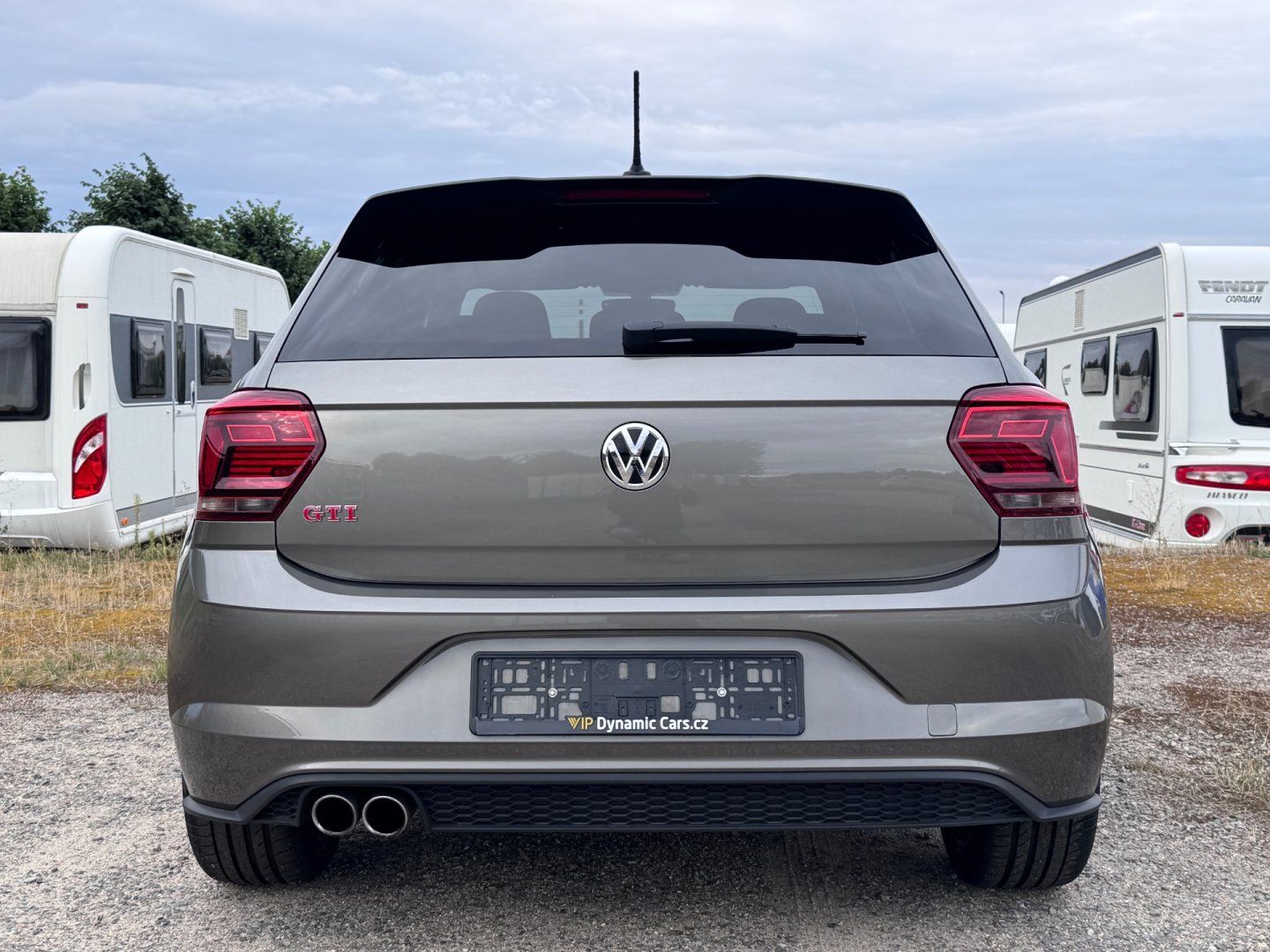 Volkswagen Polo, 2.0 TSI GTI DSG 147 kw - fotka 6