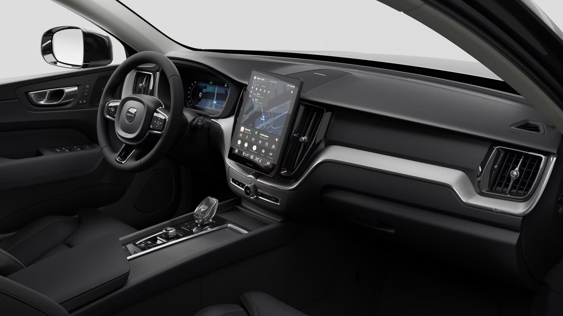 Volvo XC60, B5 AWD AUT BRIGHT PLUS - fotka 3