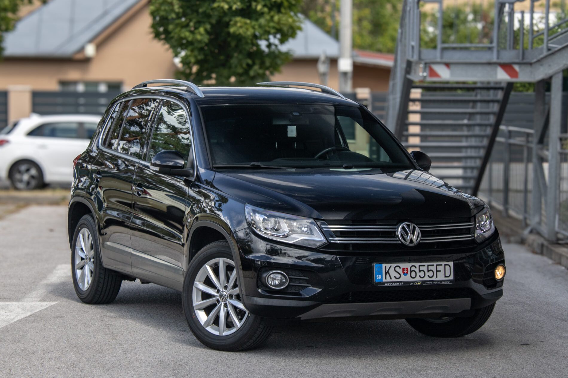 Volkswagen Tiguan - fotka 3
