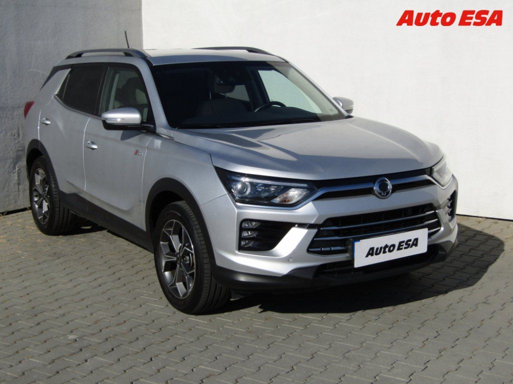 SsangYong Korando, 1.5 T-GDi