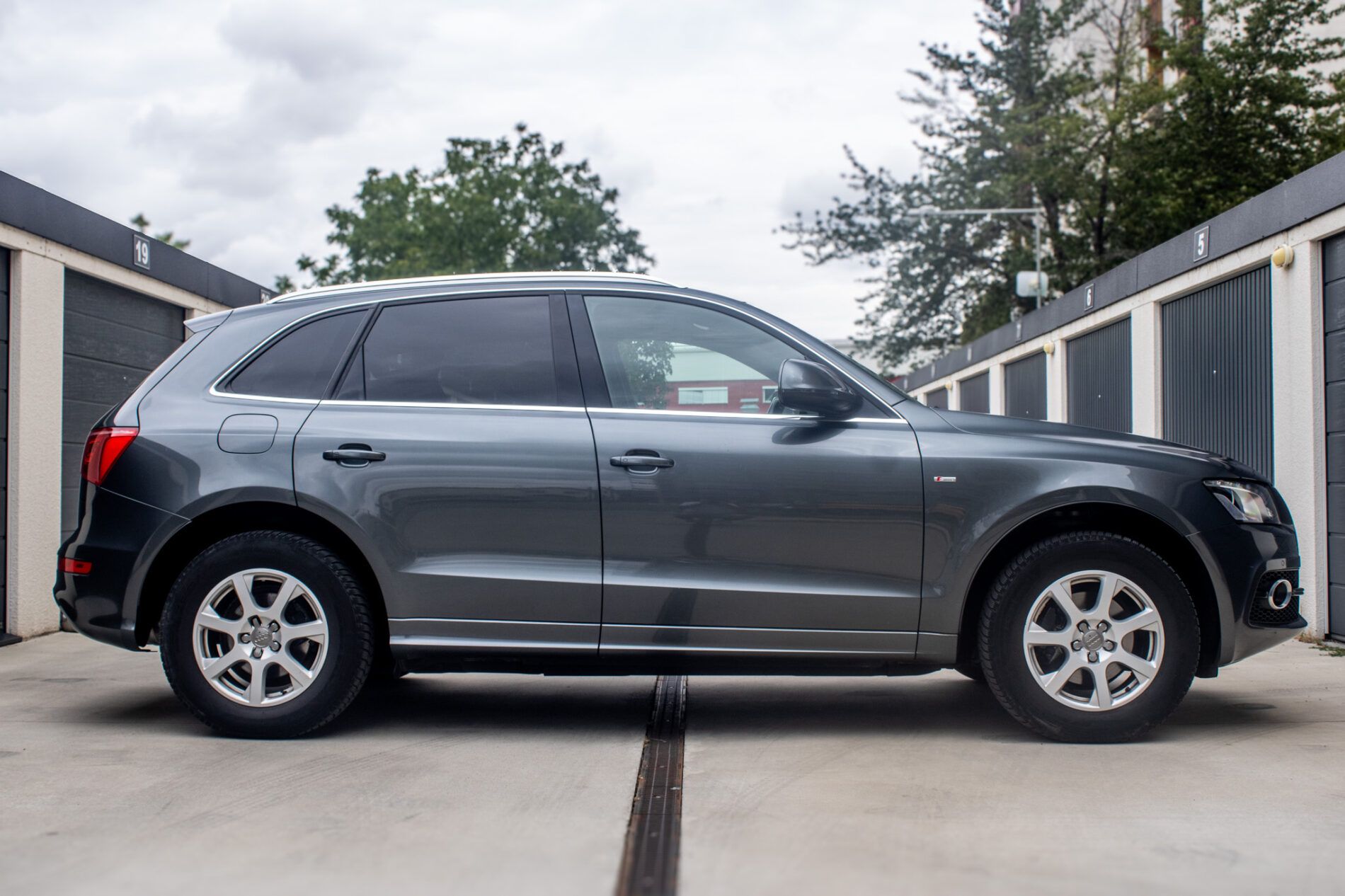 Audi Q5 - fotka 4