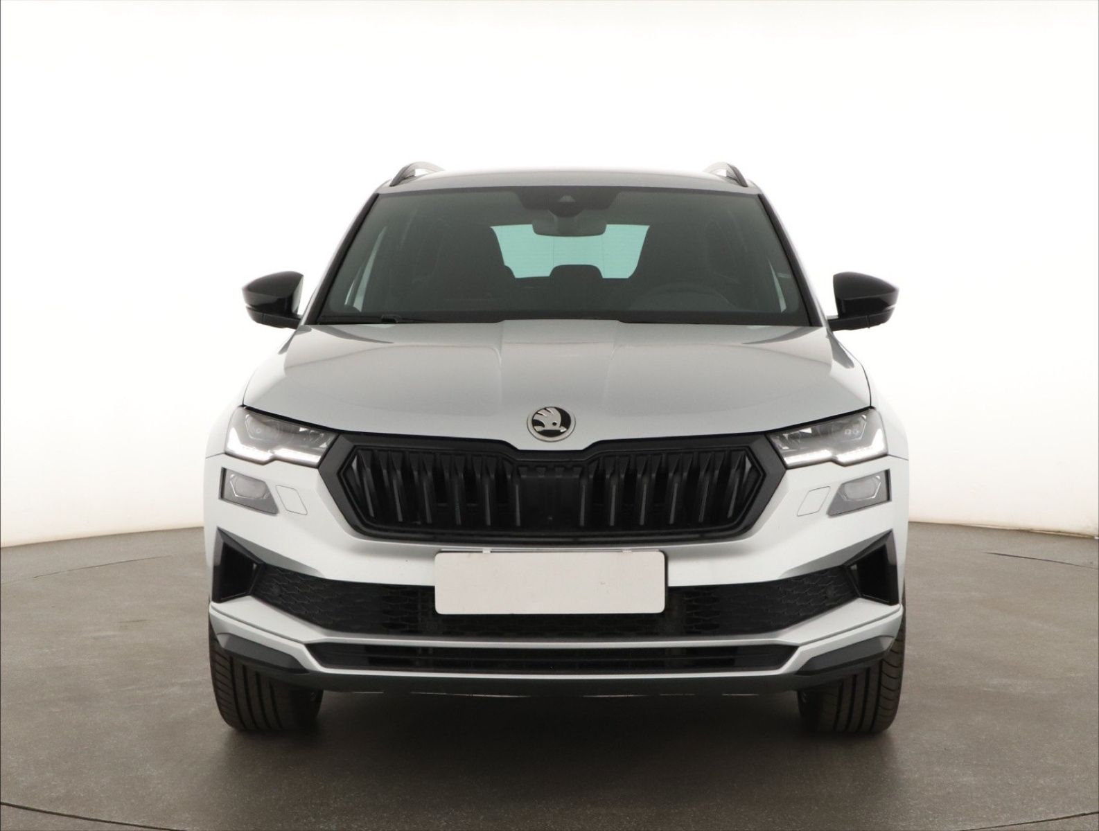 Škoda Karoq, 2.0 TDI, SPORTLINE, 4X4 - fotka 2