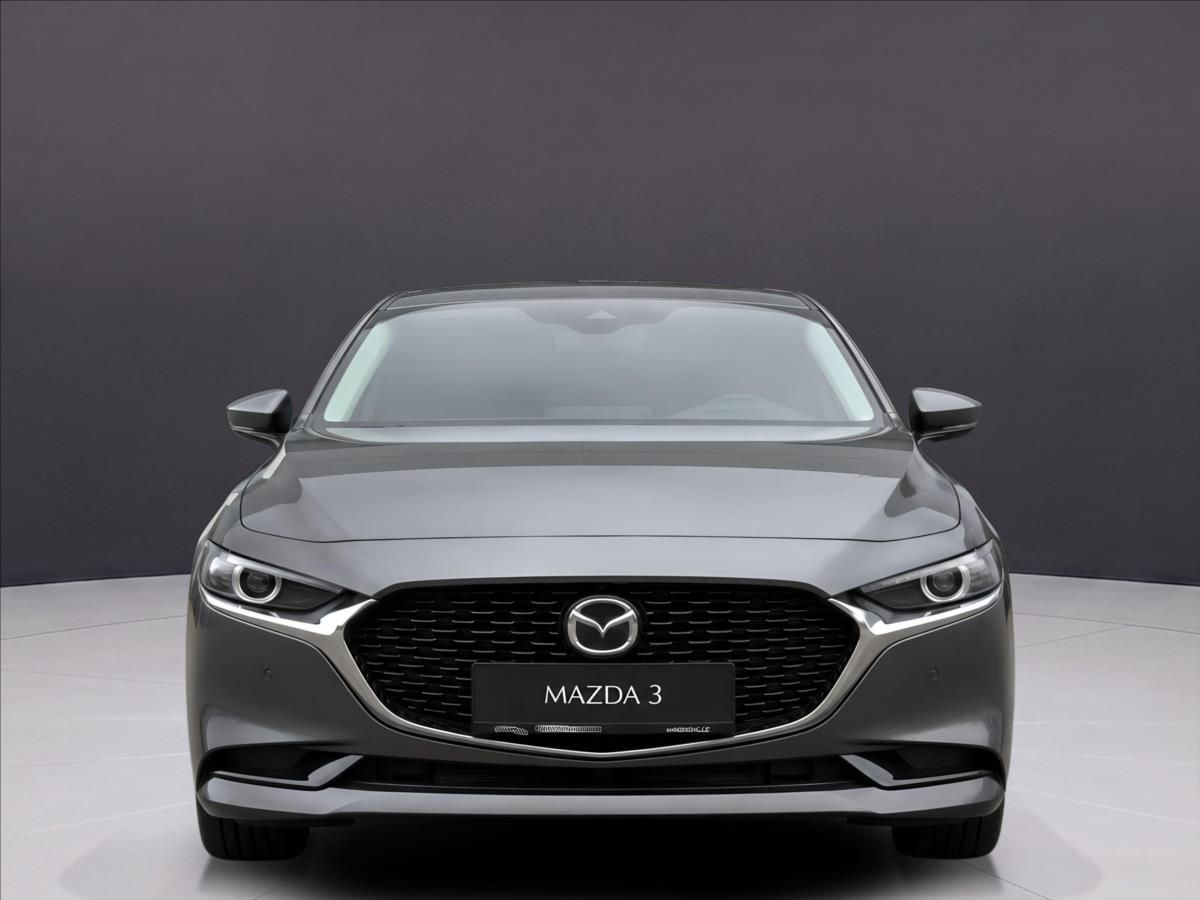 Mazda 3, 2,5 G 140PS SN 6MT Centre-line - fotka 6