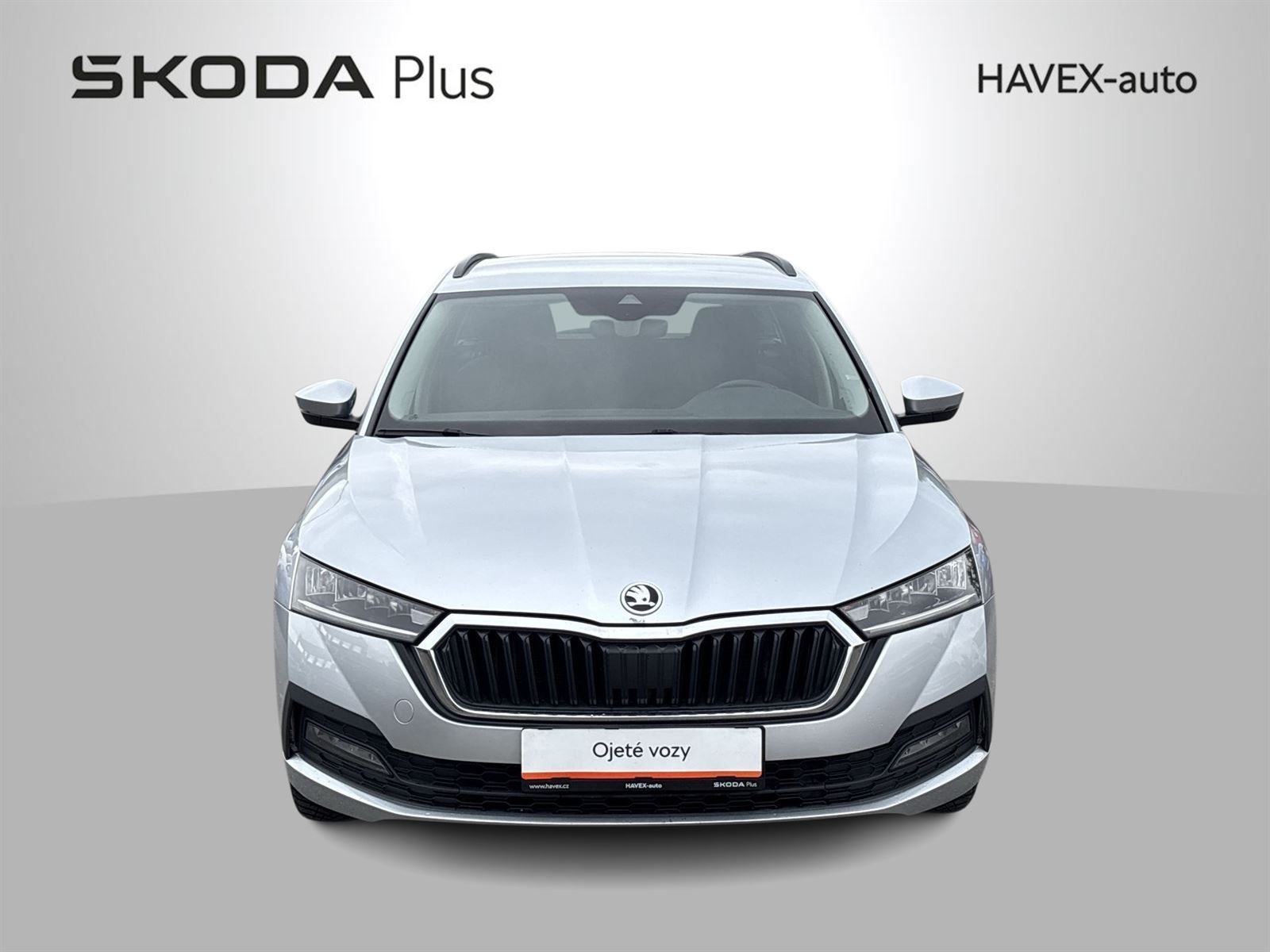 Škoda Octavia, Combi 2.0 TDI Ambition+ - fotka 4