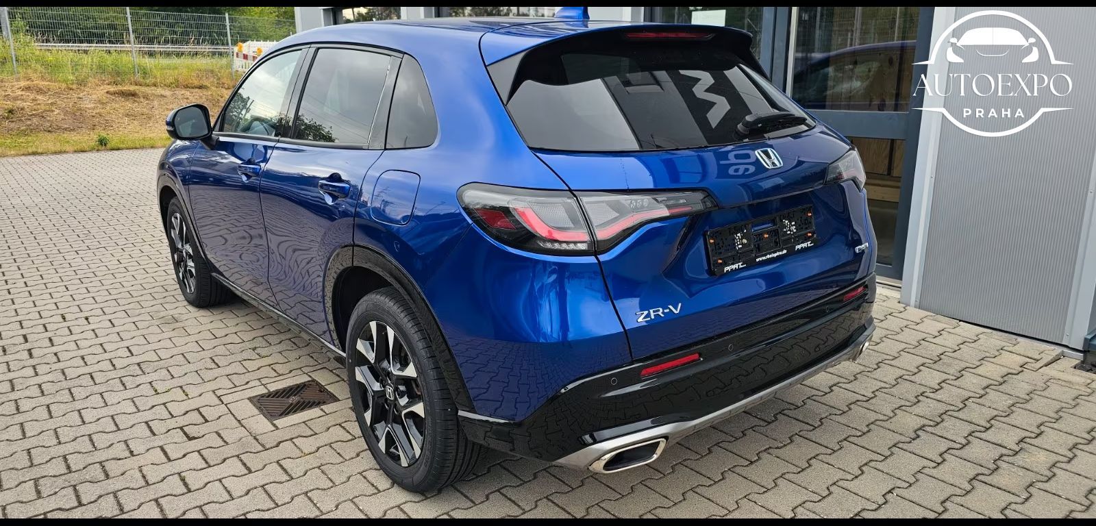 Honda ZR-V, e:HEV Advance Sport* - fotka 3