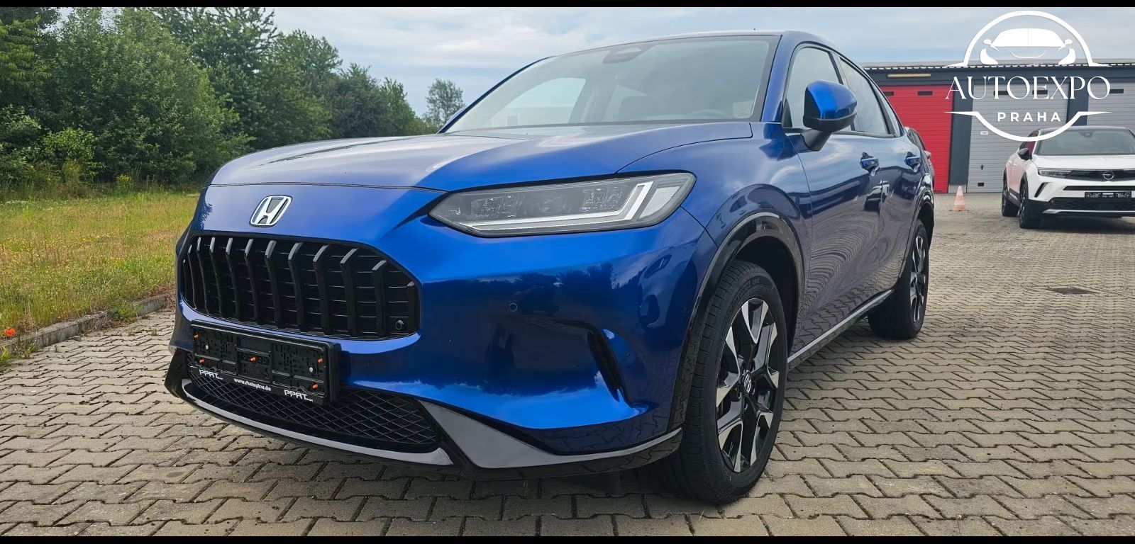Honda ZR-V, e:HEV Advance Sport* - fotka 2