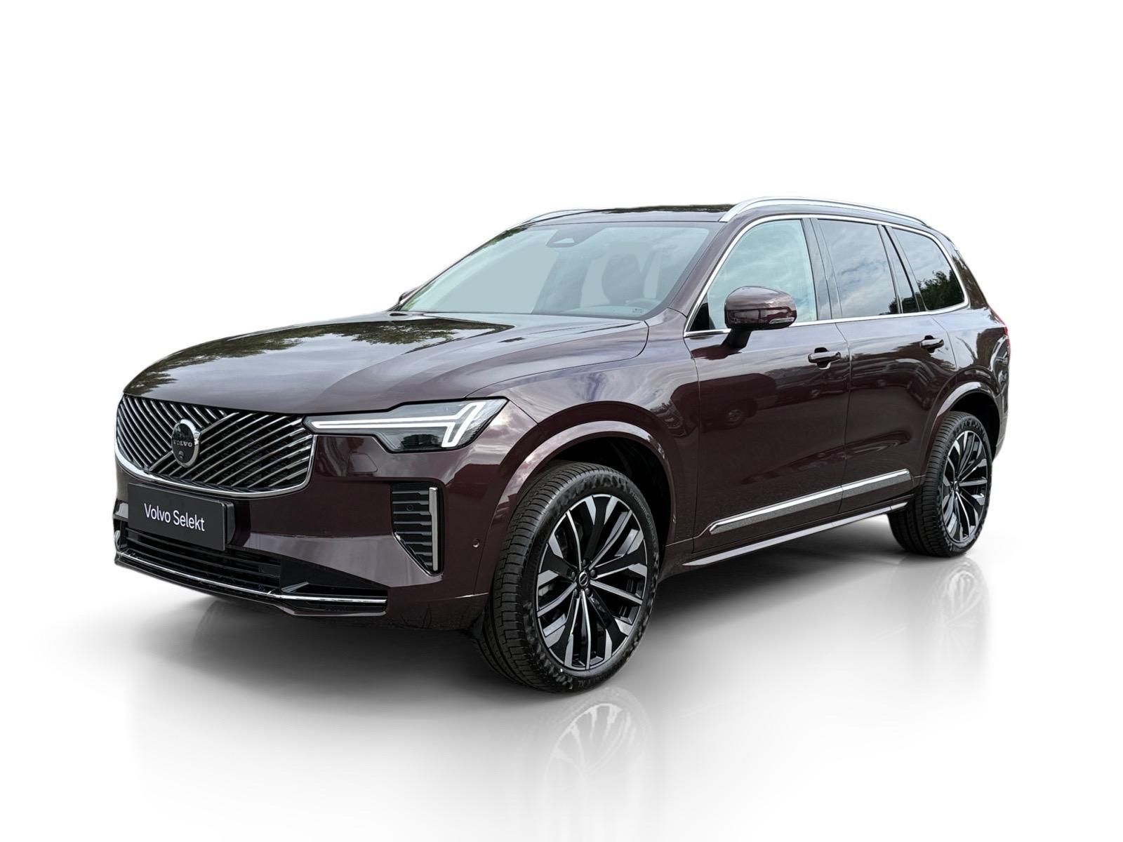 Volvo XC90, B5 AWD PLUS BRIGHT // +kola