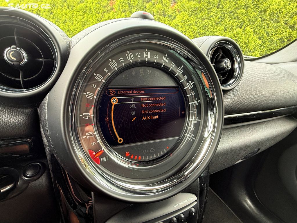 Mini Countryman 2014 iš Čekijos