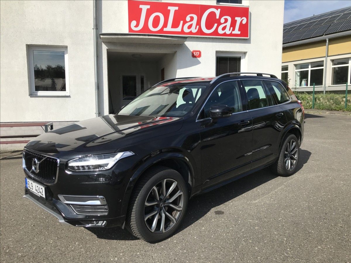 Volvo XC90, 2,0 D5 173kW 4x4 AT - fotka 3