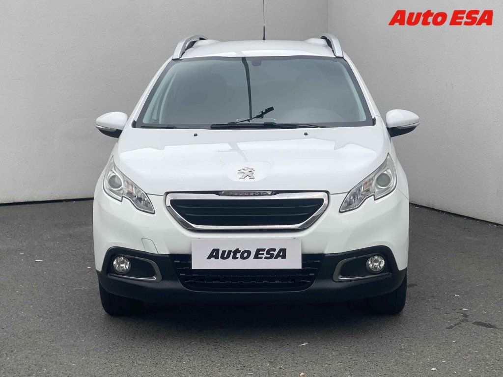 Peugeot 2008, 1.6I,Active - fotka 2