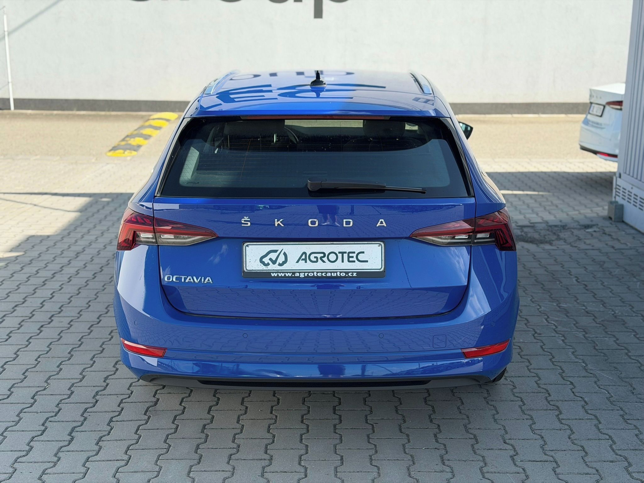 Škoda Octavia, 1.5 TSI 110 kW Style - fotka 6