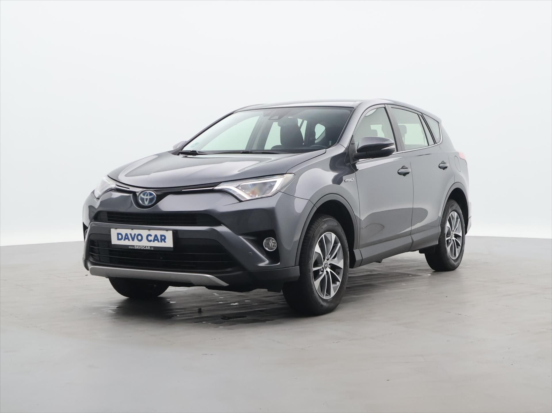 Toyota Rav4, 2,5 HEV 114kW Executive 4WD - fotka 3
