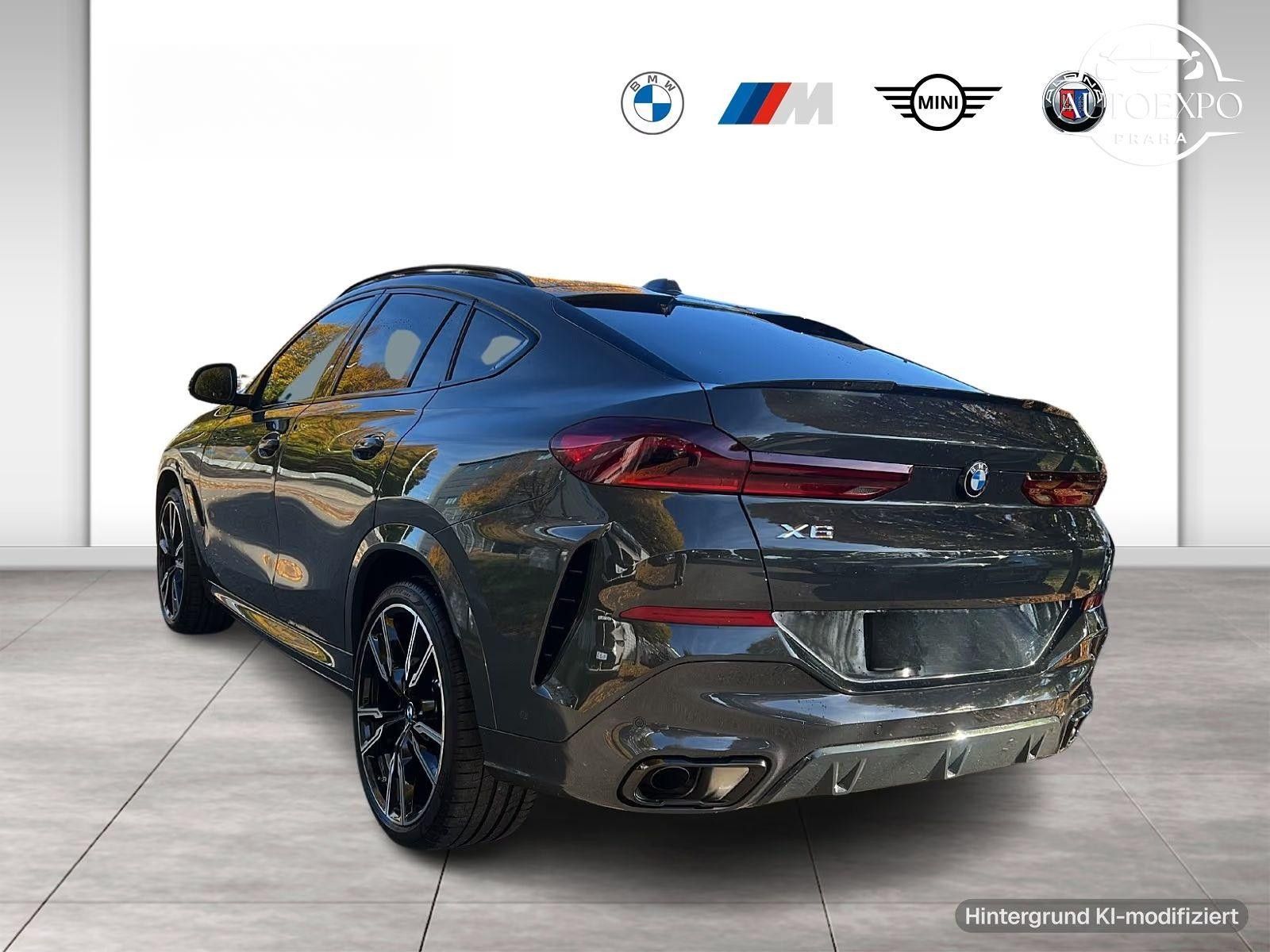 BMW X6, xDrive 40d *pneu 22" M-Sport * - fotka 2
