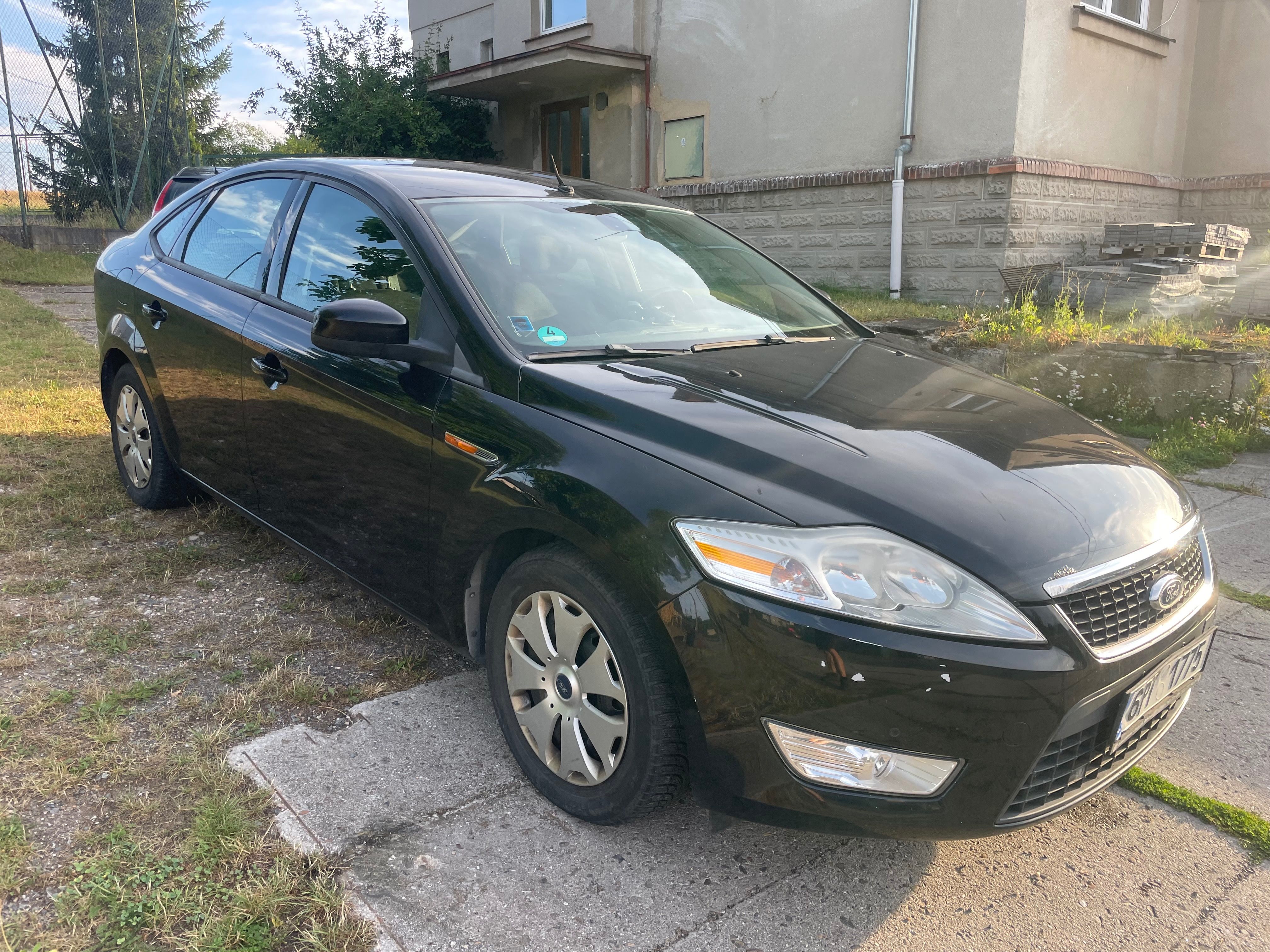Ford Mondeo, 2,0 16v