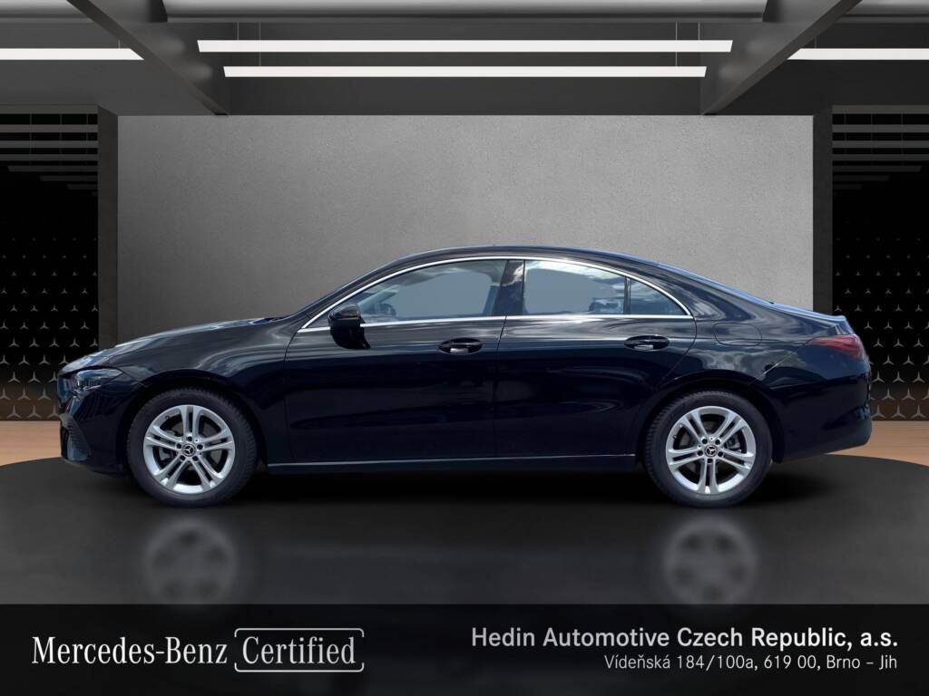 Mercedes-Benz CLA, CLA 200 Progressive kupé - fotka 2