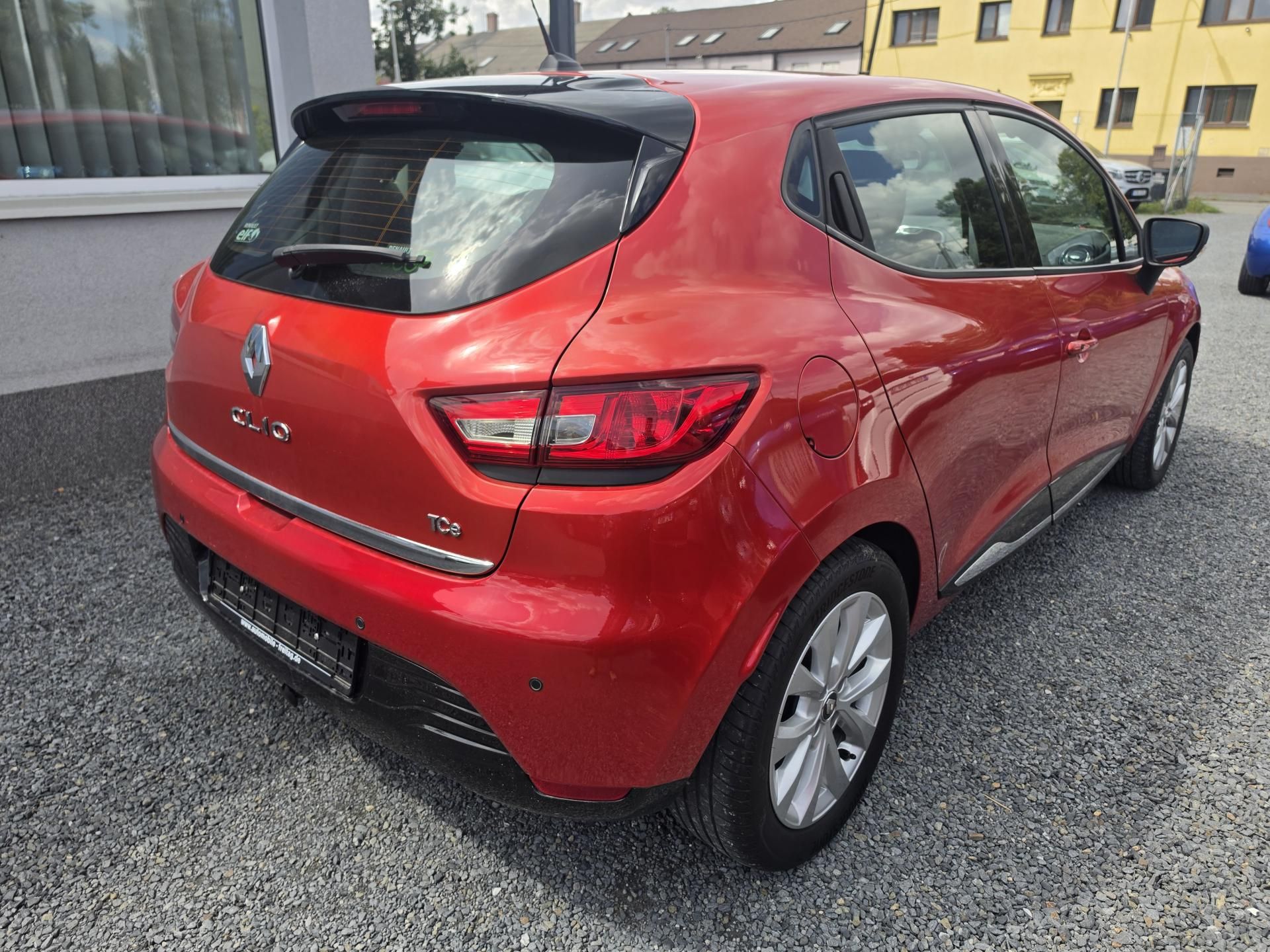 Renault Clio, 900TCE Tz Kei - fotka 4