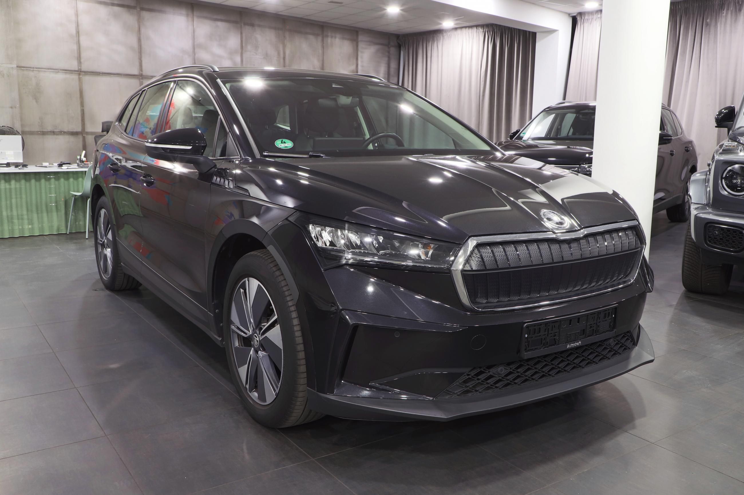Škoda Enyaq iV, iV 60 132kW / Tepelko