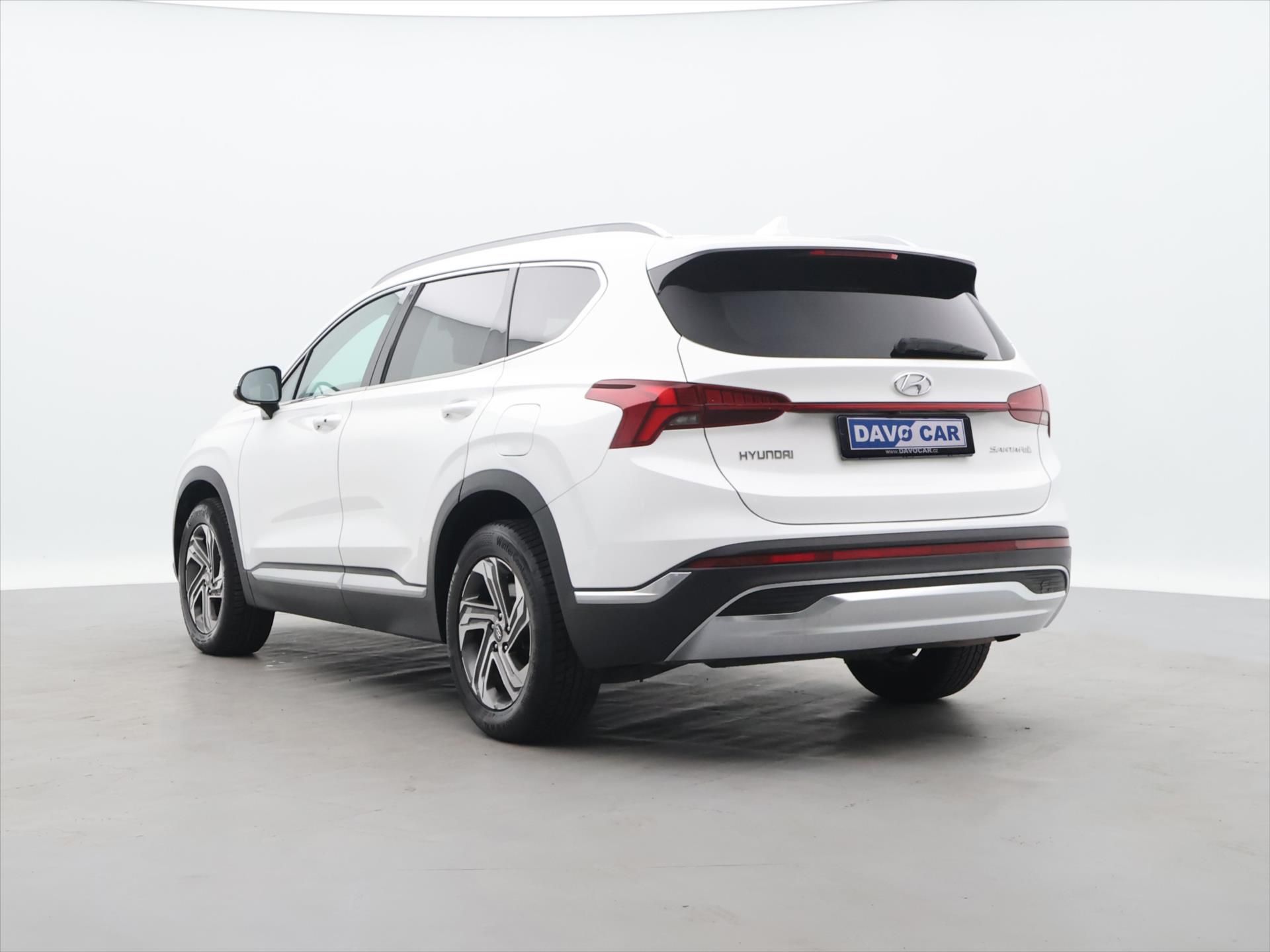 Hyundai Santa Fe, 2,2 142kW TCI-NEW R LED CZ - fotka 5
