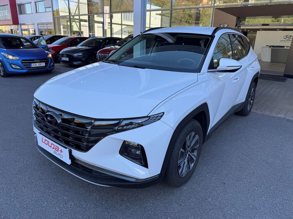 Hyundai Tucson, Smart nav 1.6 T-GDI 110 kW