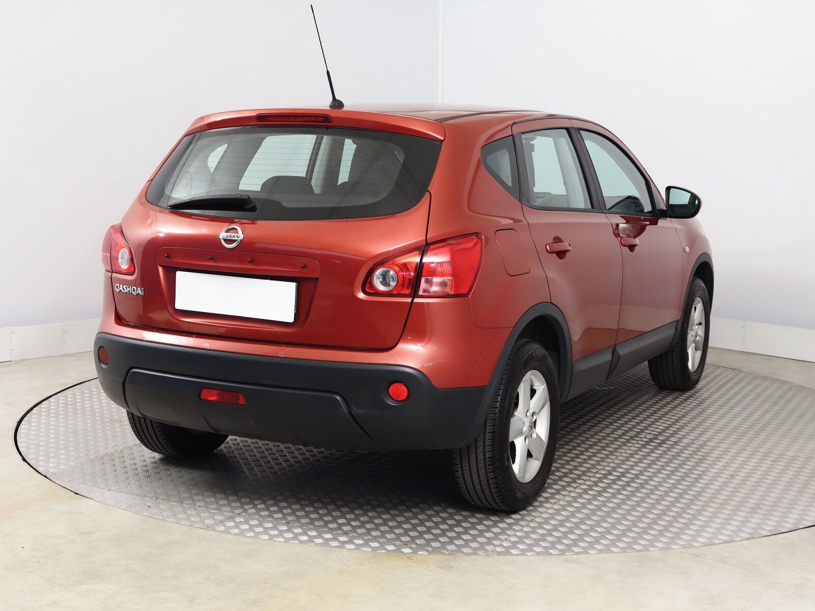 Nissan Qashqai, 1.6, Acenta, Serv.kniha - fotka 5