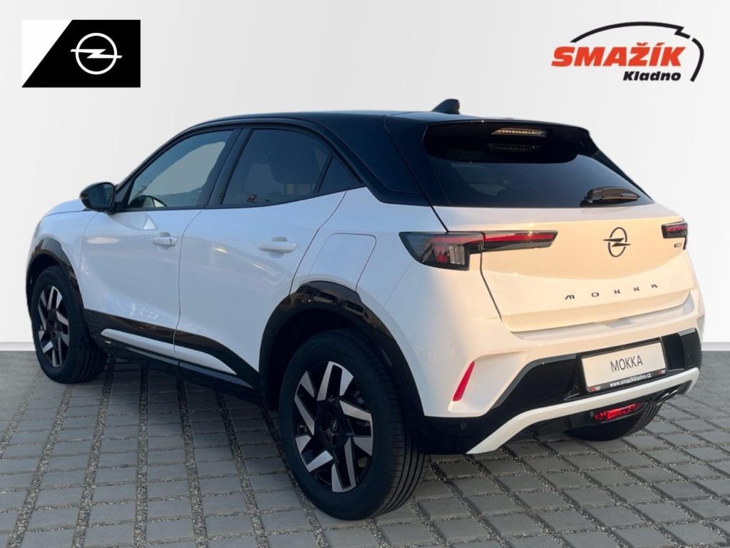 Opel Mokka, GS 1.2T (100kW/136k) MT6 - fotka 3