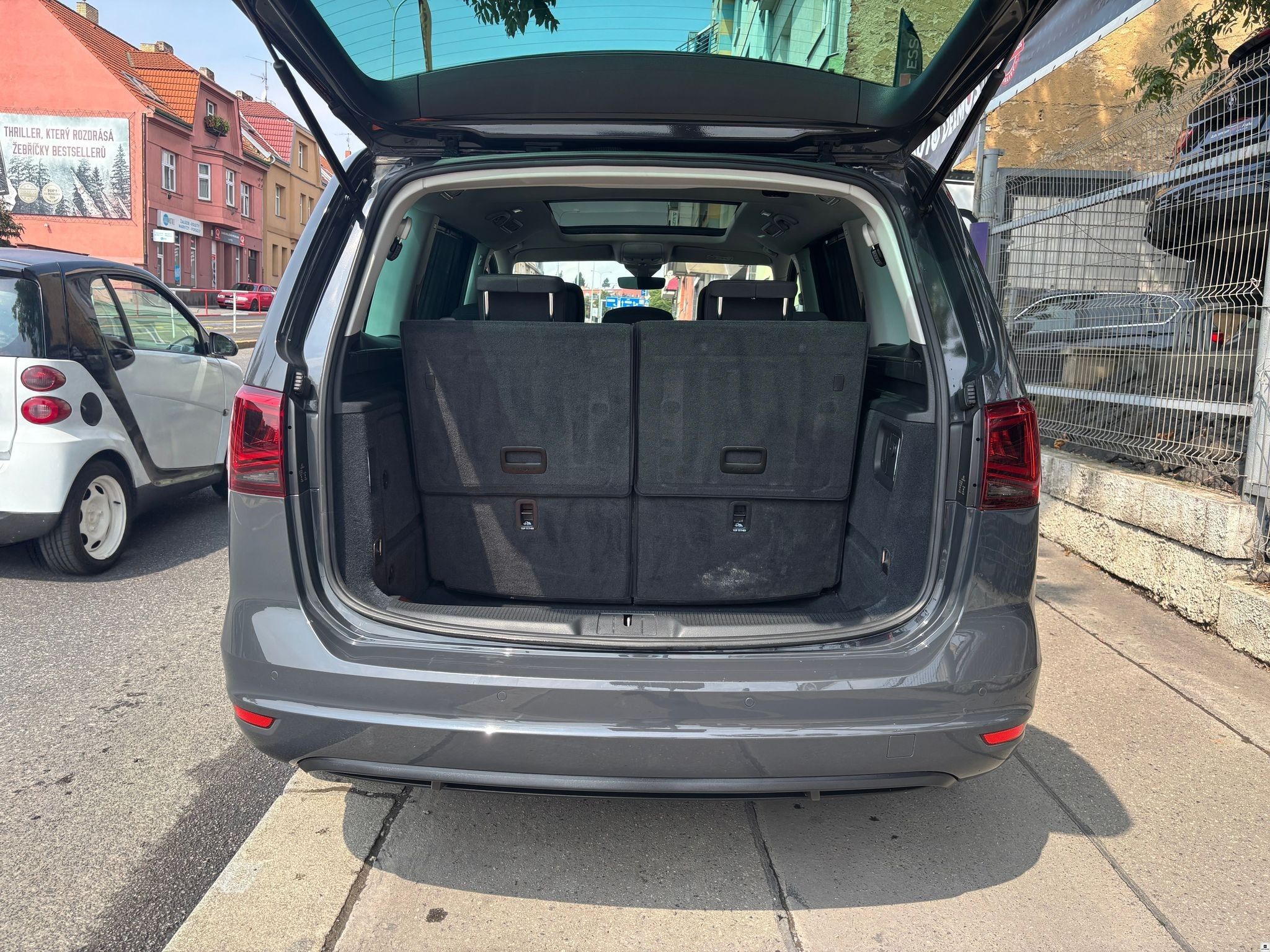 Seat Alhambra, 1.4TSI-MAN6/2022/STYL.DPH.1MAJ - fotka 5