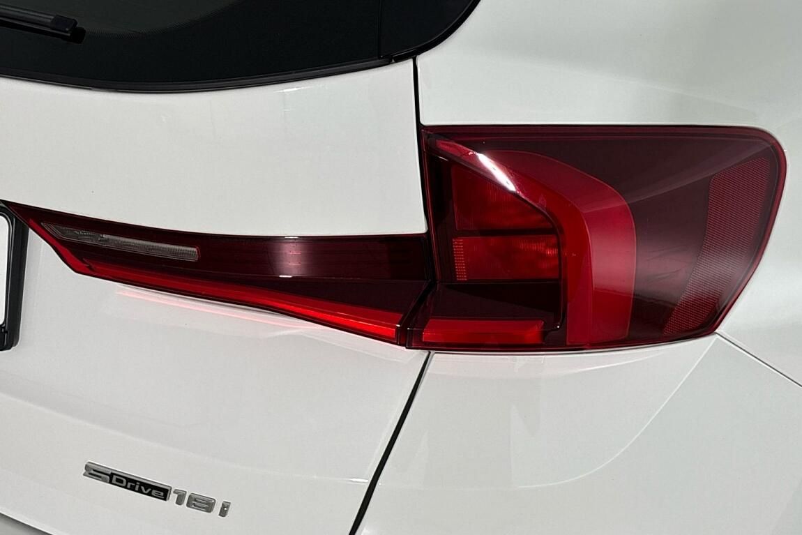 BMW X1, sDrive18i - fotka 5