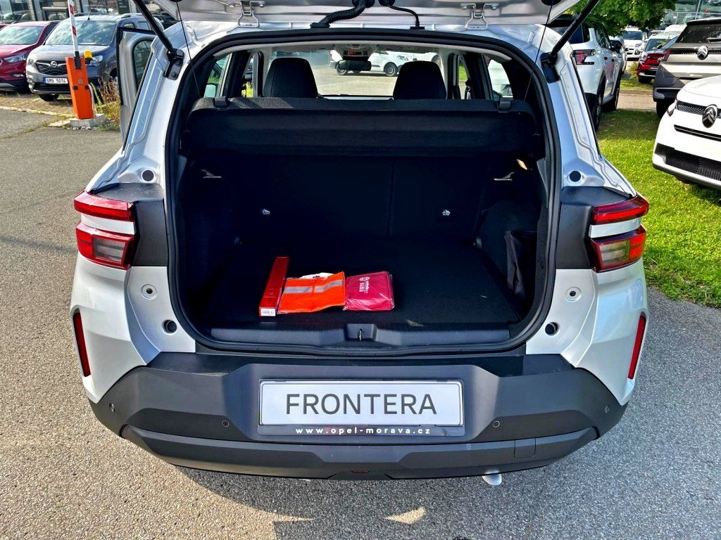Opel Frontera, Hybrid 1.2T 110k Edition AT6 - fotka 6