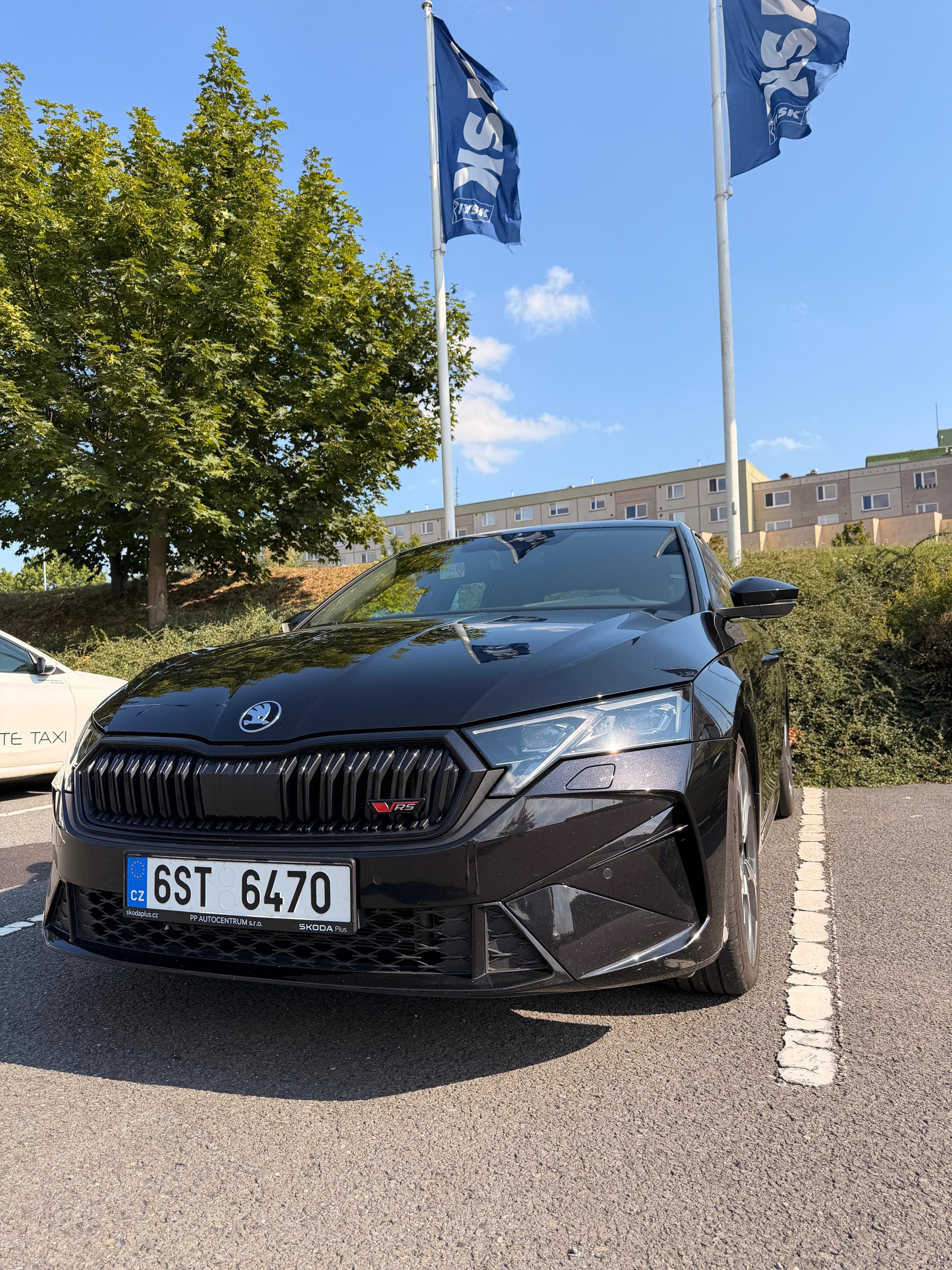 Škoda Octavia, RS FACELIFT 195KW - fotka 2