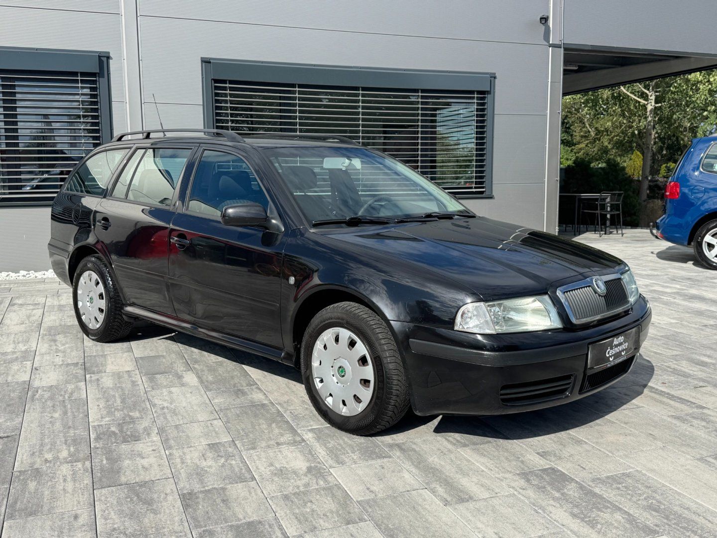 Škoda Octavia, 1.9 TDI 74kW - fotka 5