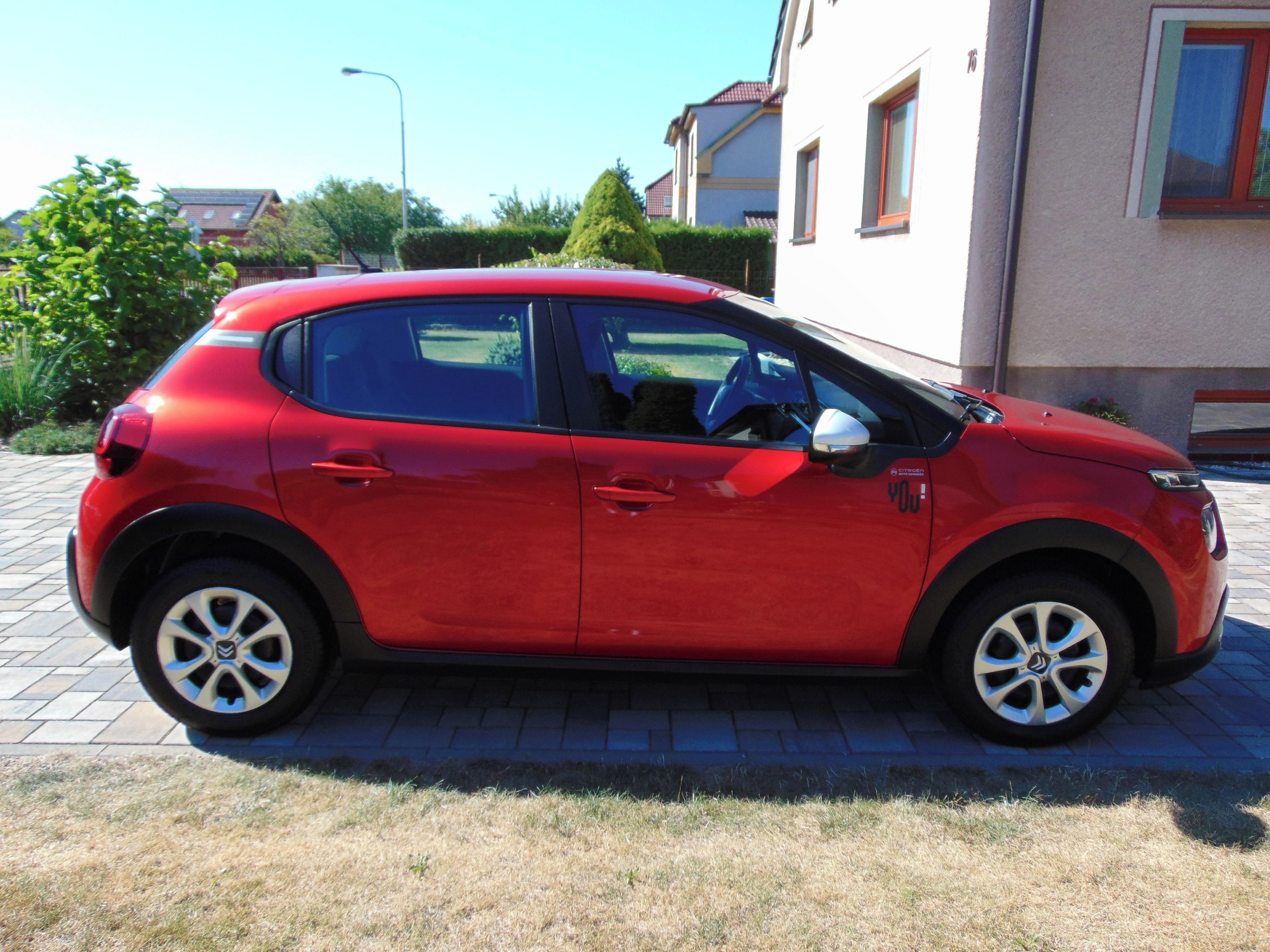 Citroën C3, 1.2 PŮVOD ČR,1.MAJ,SERVISKA - fotka 4