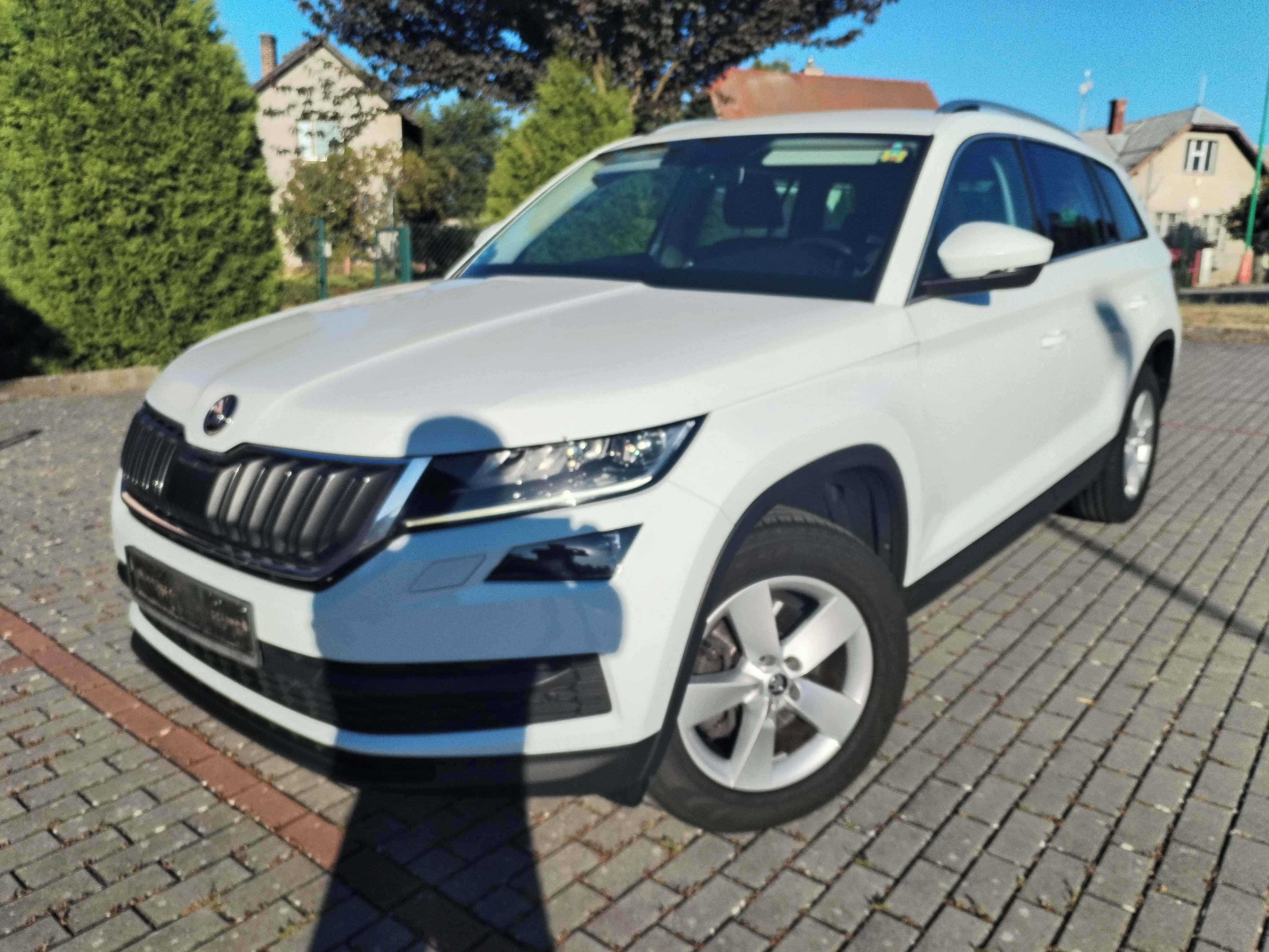 Škoda Kodiaq, 2.0   110 KW PRVNÍ MAJITEL 4X4 - fotka 4