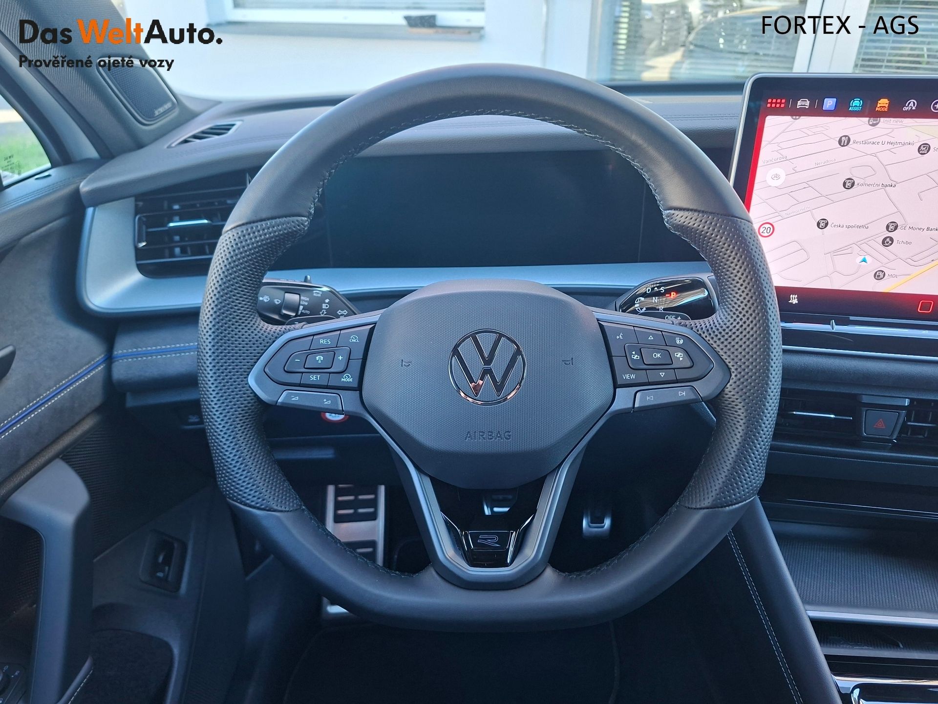 Volkswagen Tayron, R-LINE,2.0 TDI,142kW,4x4,Záruk - fotka 5