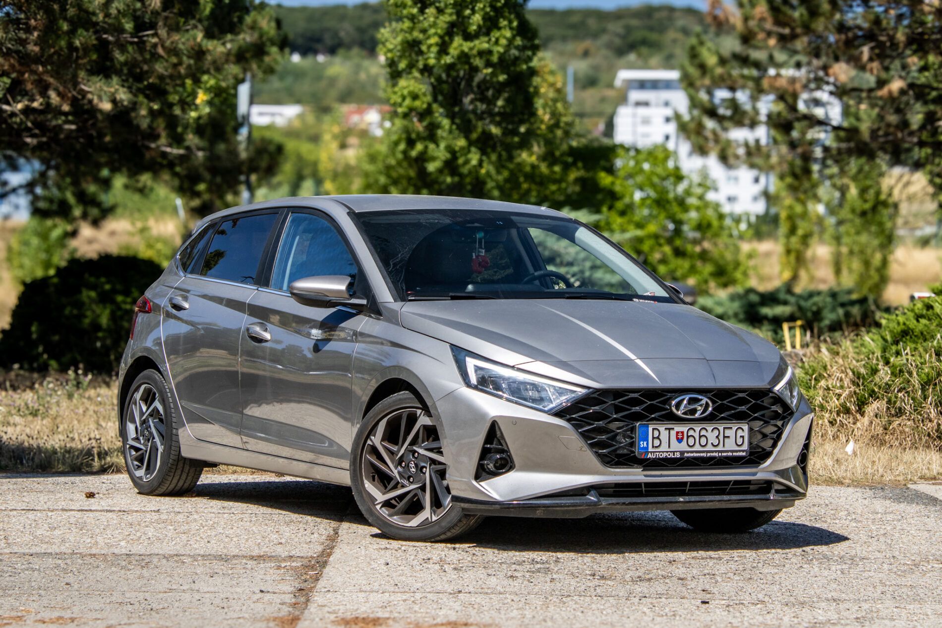 Hyundai i20 - fotka 3