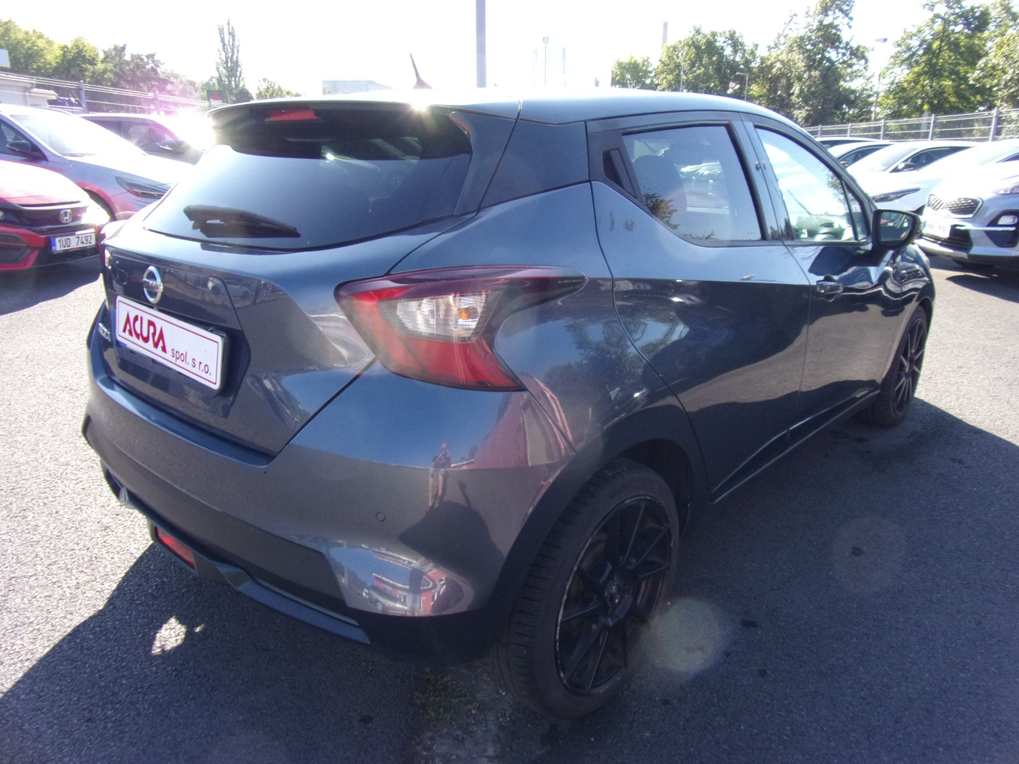 Nissan Micra, 0,9 IG-T Acent 66kW - fotka 3