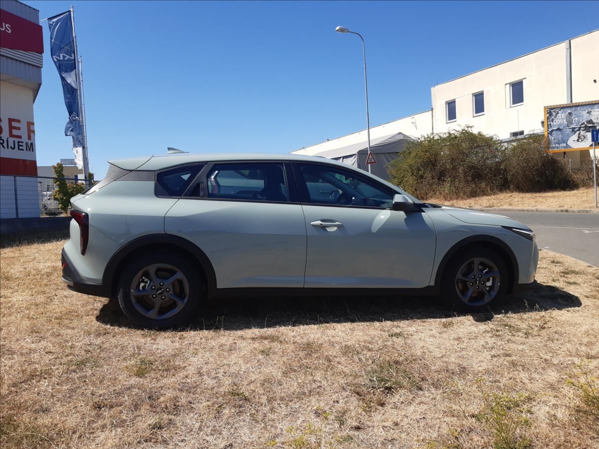 Kia K4, SPIN 1,6 110kW AT7 - fotka 5
