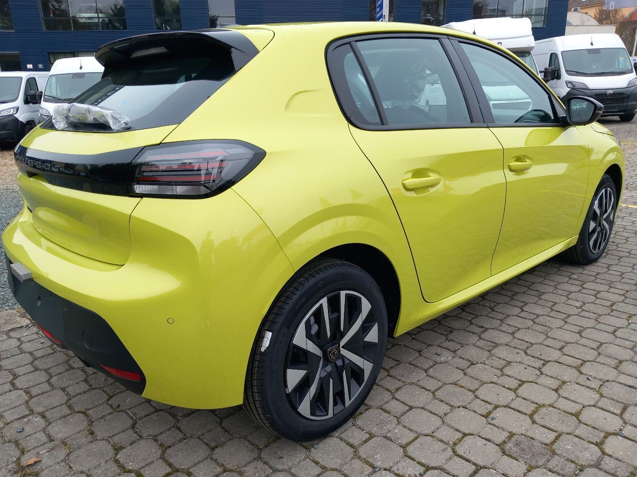 Peugeot 208, STYLE Turbo 100 S&S MAN6 - fotka 5